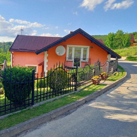 Agroturystyka U Janosika Bozkow Ngoại thất bức ảnh