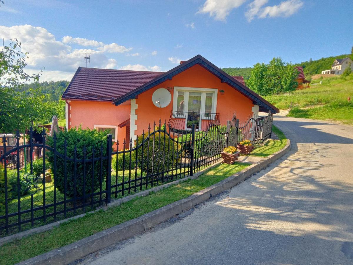 Agroturystyka U Janosika Bozkow Ngoại thất bức ảnh